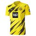 Puma Borussia Dortmund BVB Home Replica Jersey 20/21 heren T-shirt