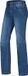 Ocun Medea lange broek Dames blauw L 2018 Klimbroeken