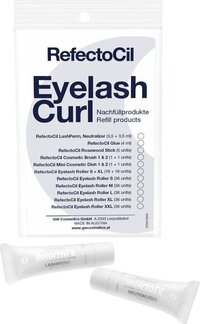 RefectoCil Wimperpermanent Met Neutralizer