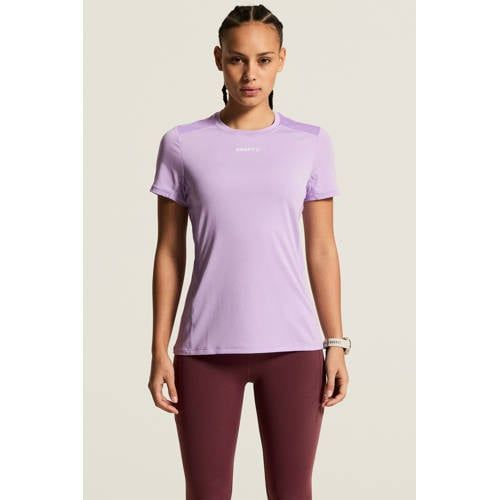Craft ADV Essence sportshirt lila