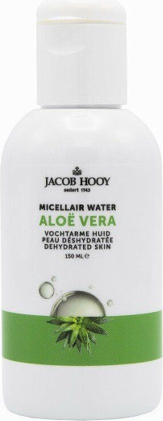 Jacob Hooy Aloë Vera Micellair Water 150 ml