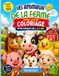 Les Animaux de la Ferme: Grand Livre de Coloriage pour Enfants de 4 à 8 ans