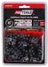 AWTOOLS Black Line - Chaîne de tronçonneuse - 37,5 cm - 64 maillons - Compatible avec Husqvarna