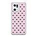 ERT GROUP mobiel telefoonhoesje voor Oppo FIND X5 PRO origineel en officieel erkend Babaco patroon Hearts 003