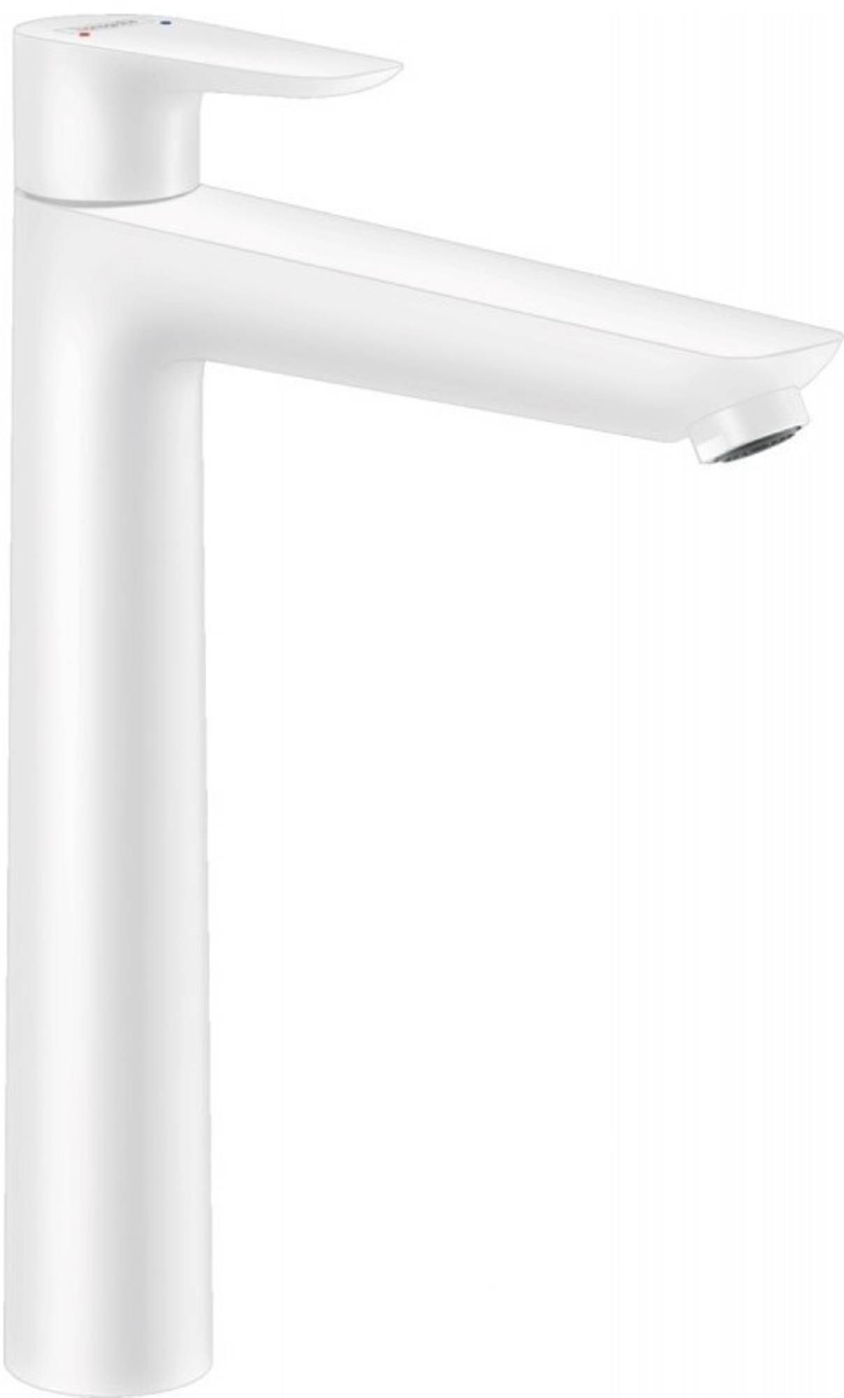Hansgrohe Talis E Wastafelmengkraan Mat Wit 4,6x20,6x32,1 cm | 4059625265857