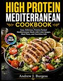 High Protein Mediterranean Cookbook 2026