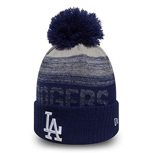 New Era MLB Sport Gebreide muts New York Yankees Bobble Beanie