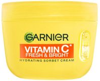 Garnier Vitamine C* Fresh & Bright Hydraterende Sorbet Crème - 85ml