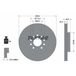 Textar Lot De 2 Disques De Frein 92333103 Mg 10282168