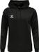 Hummel hmlCORE Hoodie Zwart/Zwart M