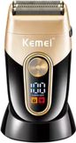 Kemei KM-3209 Oplaadbare Baard Scheerapparaat