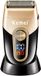 Kemei KM-3209 Rasoir rechargeable pour barbe