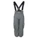 Peak Mountain Pantalon de ski pour enfants Eltaro gris 6 ans