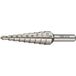 Vigor V2394 HSS Getrapte boor Gezamenlijke lengte 65 mm Cilinderschacht 1 stuk(s)