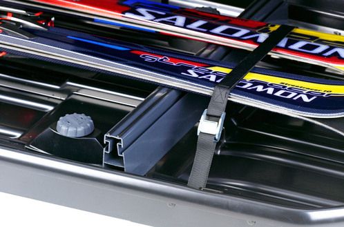 Thule 694-5 - Zwart - Accessoires voor wintersportdrager