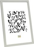 Deknudt Frames fotolijst S68FV7 - grijs - 10x15 cm