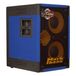 Markbass MB58R 102 ENERGY BLUE (8 Ohm) 2 x 10 inch enceinte de basse 400 watt