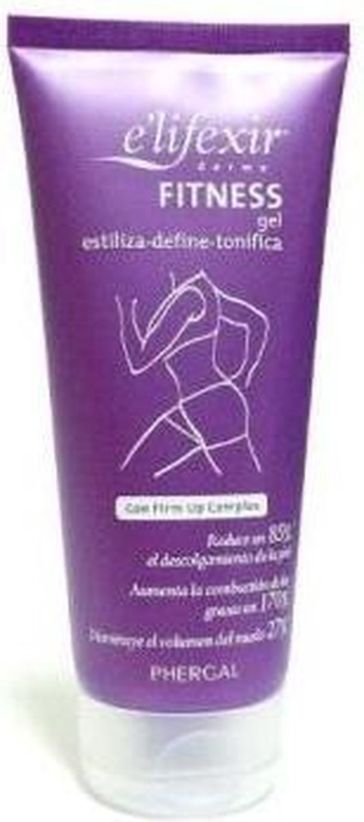 Elifexir E'lifexira,,c/ Dermo Fitness Multi-action Sculpting Gel 200ml