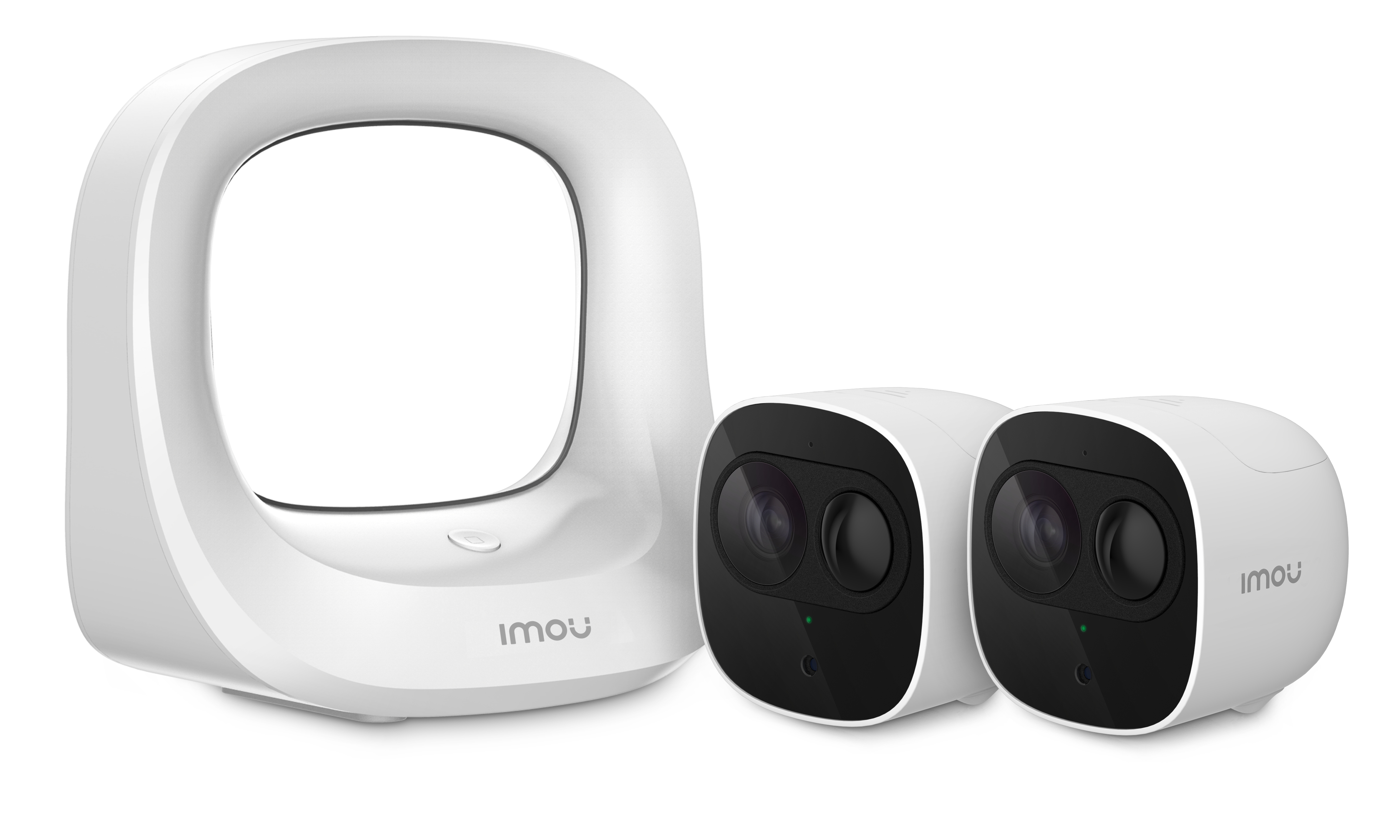 Imou Cell Pro (1HUB + 2 Cameras)