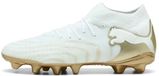 PUMA FUTURE 9 PRO FG/AG Voetbalschoenen Heren Wit Maat 43