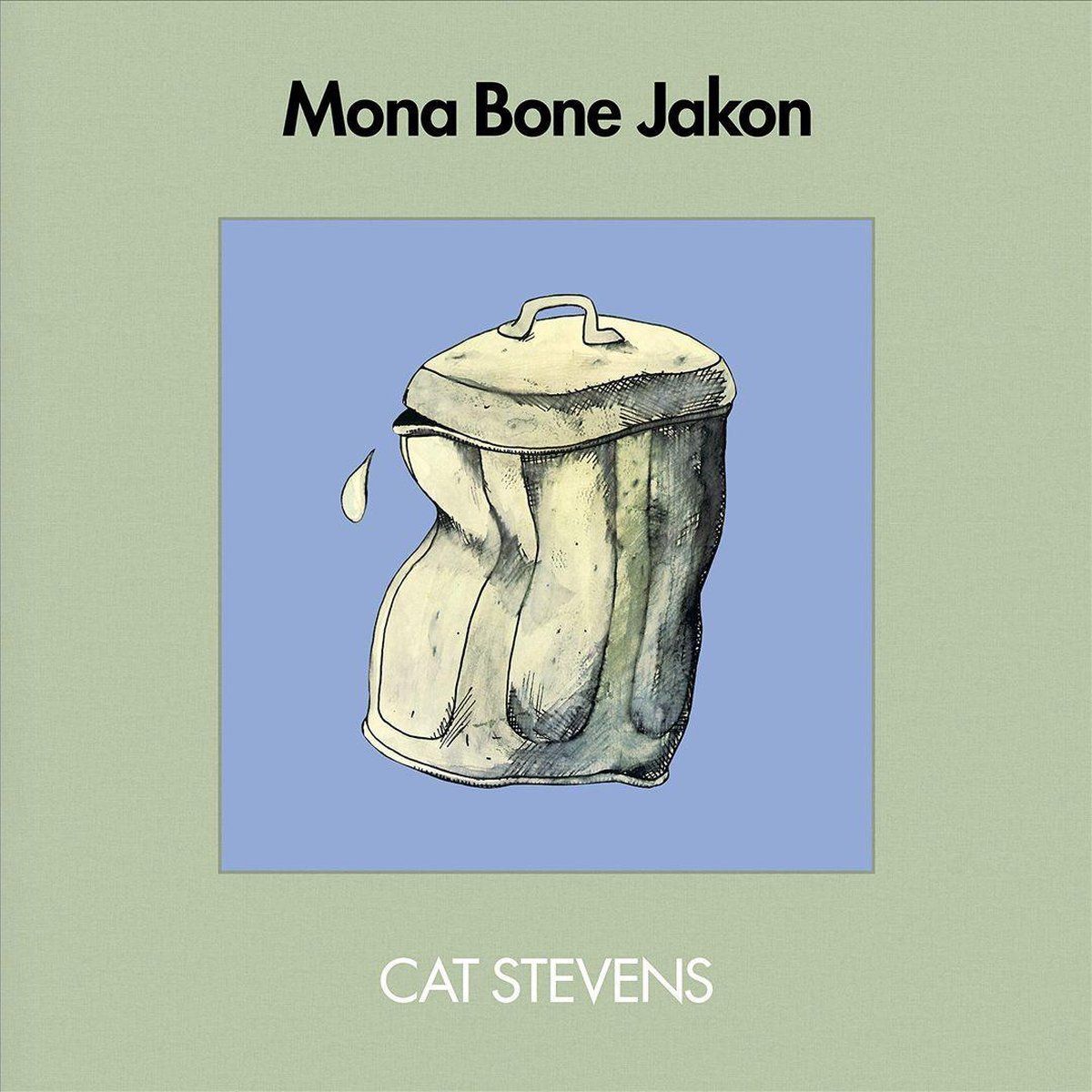 Universal Cat Stevens - Mona Bone Jakon Vinyl