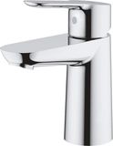 Start Edge Lavatory faucet S silver - 23344000 with water saving