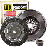 LuK Kupplungssatz 622324500 | Compatibel met: MITSUBISHI PAJERO PININ I
