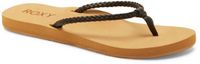 Roxy Costas II Teenslippers Zwart EU 41 Vrouw