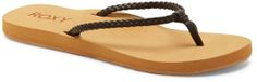 Roxy Costas II Teenslippers Zwart EU 41 Vrouw