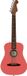 Fender California Standard Redondo Mini Guitare acoustique rouge