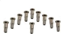 Alpina Nippel 13G - Messing - Corrosiebestendig - 144 stuks