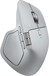 Logitech MX Master 4 Draadloze Muis - Rechtshandig - 8000 DPI - Pale Grey