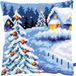 Vervaco Kruissteekkussen Winterlandschap PN-0154633