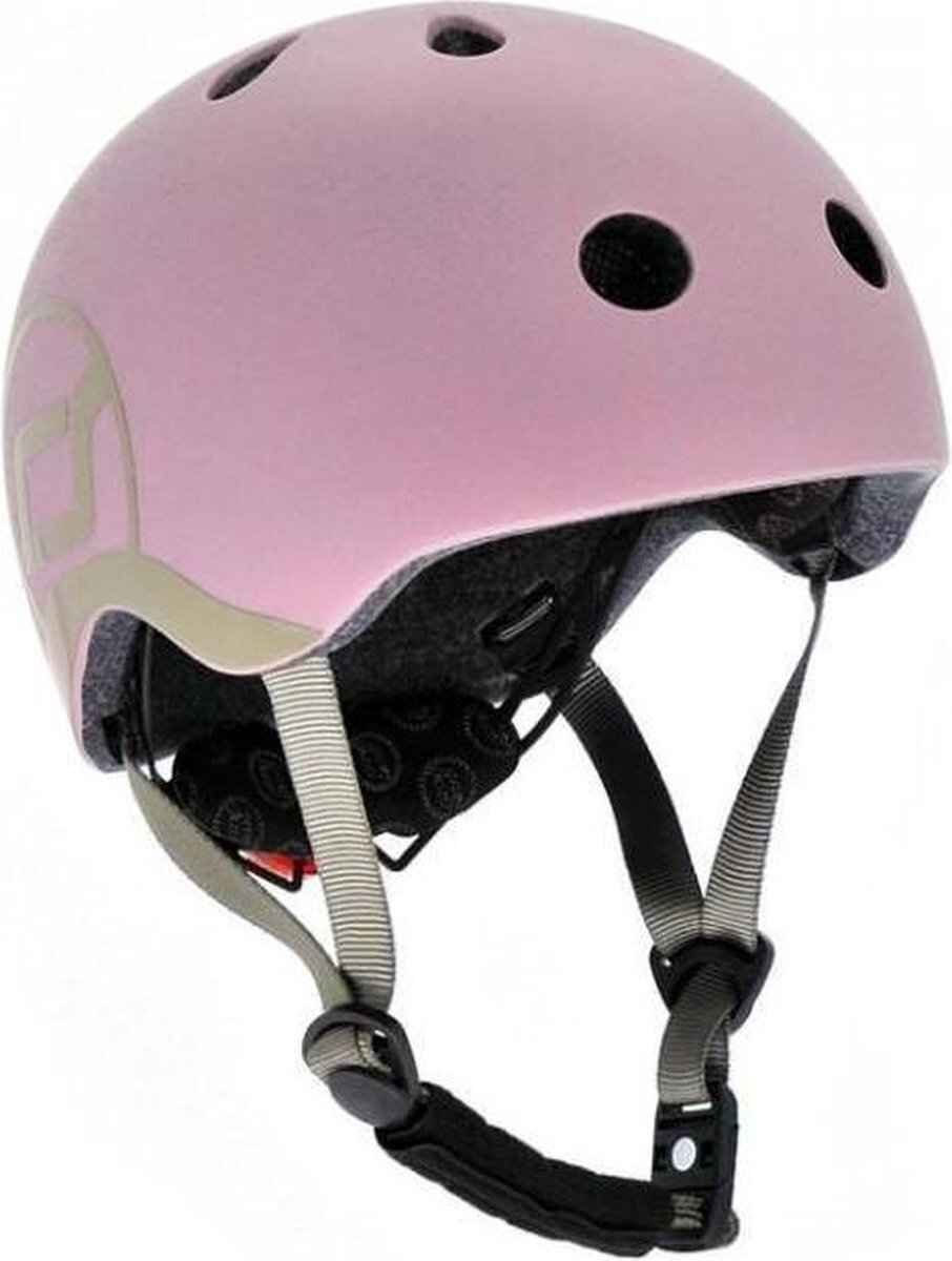 Scoot & Ride Fiets & Skate Helm Rose | Scoot and Ride