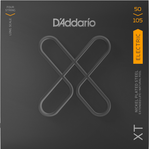 D'ADDARIO XTB50105