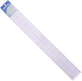 Westcott B-85 18" 8e grafiek afgeschuinde liniaal