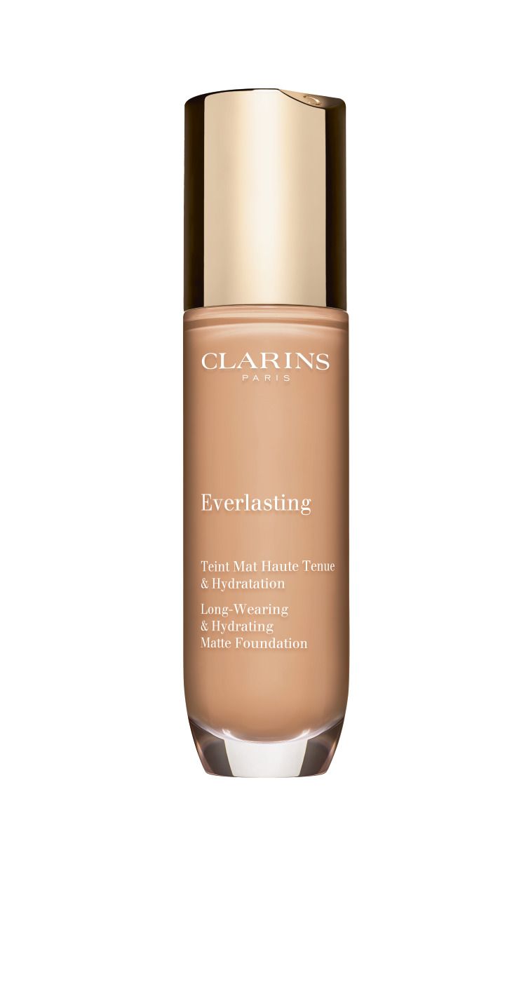 Clarins Everlasting Long-Wearing Foundation - 30 ml - 80068057