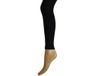Yellow Moon Kinder confectie legging katoen - Zwart - 146/152
