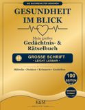 Mein großes Gedächtnis- & Rätselbuch
