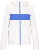 Fernell Jas Heren XXL Wit Koninklijk Blauw Polyester Lente/Zomer 2025
