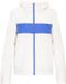 Fernell Jas Heren XXL Wit Koninklijk Blauw Polyester Lente/Zomer 2025