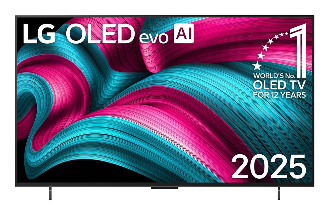 LG OLED42C55LA / TV screen / 42 inch / 2024