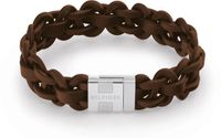 MAGNETISCH Tommy Hilfiger TJ2790373 Heren Armband van bruin leer