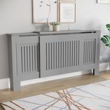 Vida Designs Chelsea Radiatorombouw Olive Grey