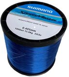 Shimano Speedmaster Monofilament | 1000m 0.405mm / 15kg Blauw