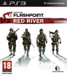 Codemasters Operation Flashpoint: Red River - PlayStation 3