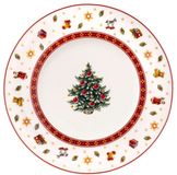 Villeroy & Boch Toy's Delight ontbijtbord, Ø 21,5 cm