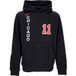 nike-nba NBA City Edition Club Hoodie No 11 Demar Derozan Chibul Noir