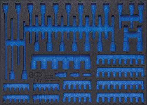 BGS 4017-5 Gereedschapmodule 3/3 - Leeg - Voor BGS 4017