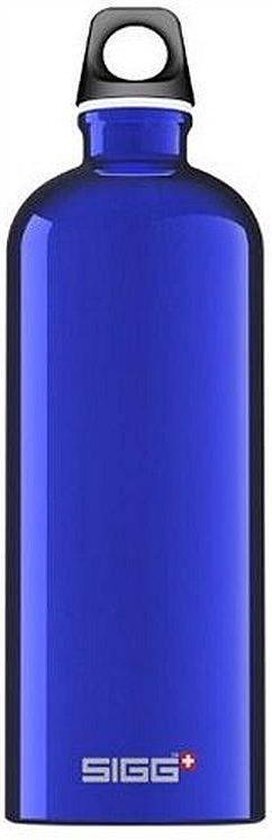 SIGG Traveller dark blue 1 l